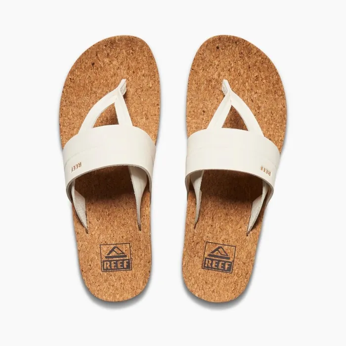 Reef Sandals Women Vista Higher Lennox Whisper White Reef Sandals Women Vista Higher Lennox Whisper White