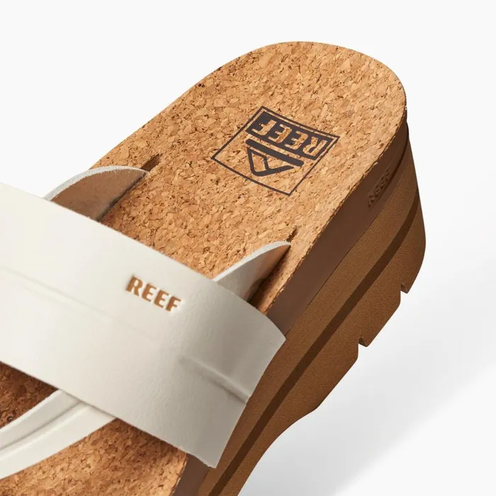 Reef Sandals Women Vista Higher Lennox Whisper White Reef Sandals Women Vista Higher Lennox Whisper White