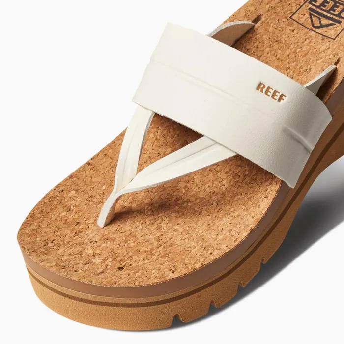 Reef Sandals Women Vista Higher Lennox Whisper White Reef Sandals Women Vista Higher Lennox Whisper White