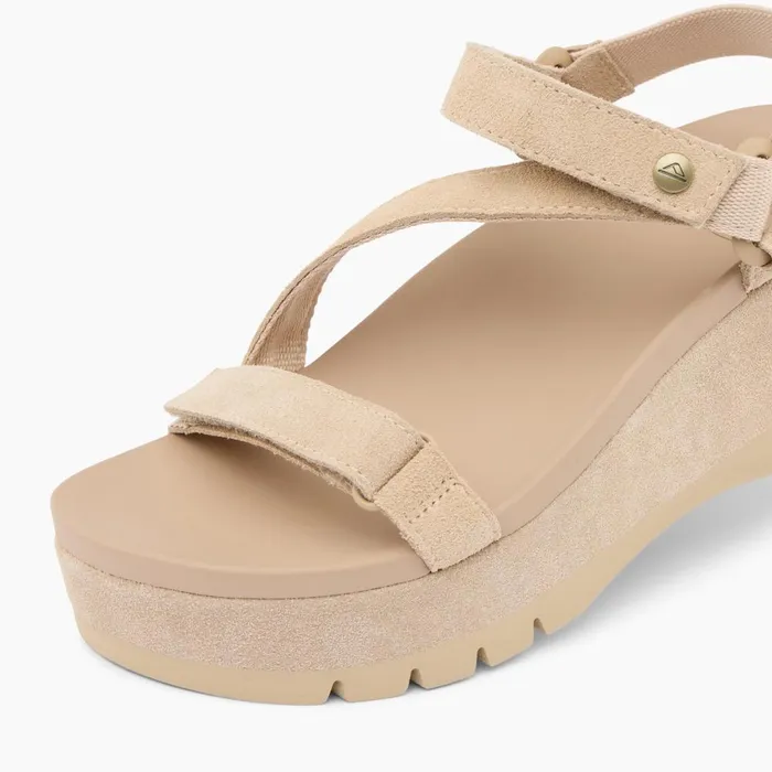 Reef Sandals Women Vista Higher Luna Oasis Suede Reef Sandals Women Vista Higher Luna Oasis Suede
