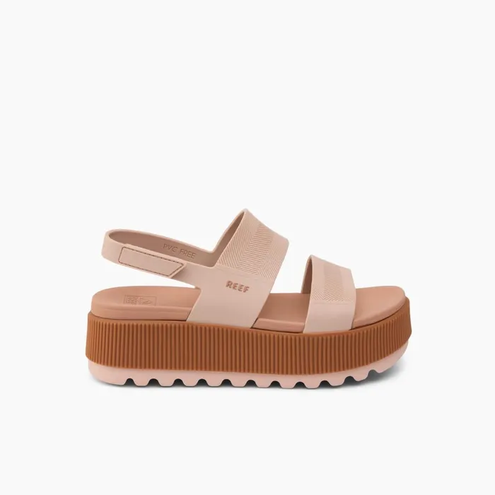 Reef Sandals Women Water Vista Higher Cameo Rose