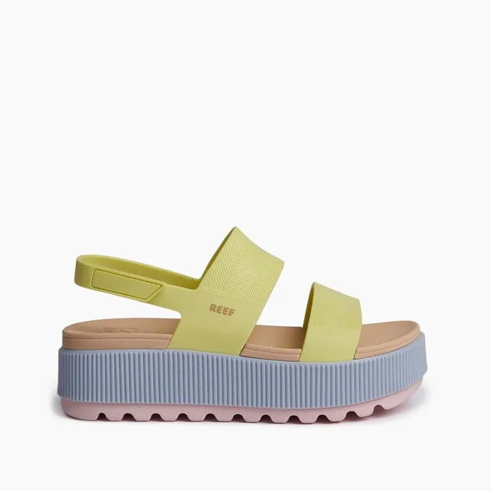 Reef Sandals Women Water Vista Higher Meringue