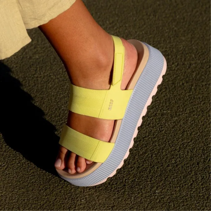 Reef Sandals Women Water Vista Higher Meringue Reef Sandals Women Water Vista Higher Meringue