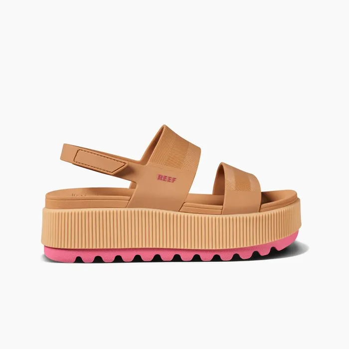 Reef Sandals Women Water Vista Higher Naturalhot Pink