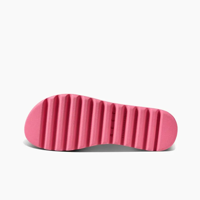 Reef Sandals Women Water Vista Higher Naturalhot Pink Reef Sandals Women Water Vista Higher Naturalhot Pink