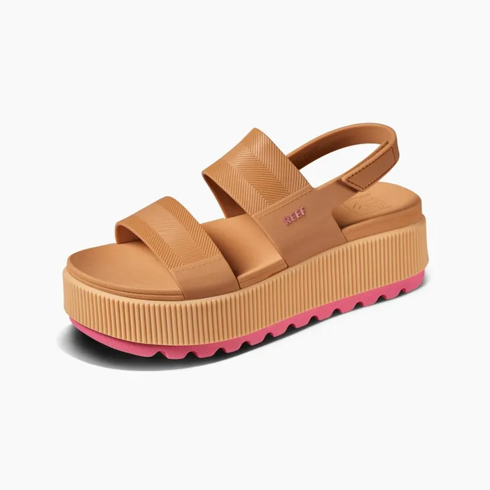 Reef Sandals Women Water Vista Higher Naturalhot Pink Reef Sandals Women Water Vista Higher Naturalhot Pink