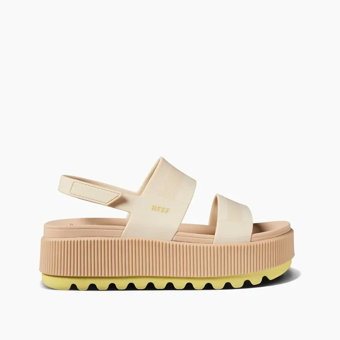 Reef Sandals Women Water Vista Higher Vintage Citron