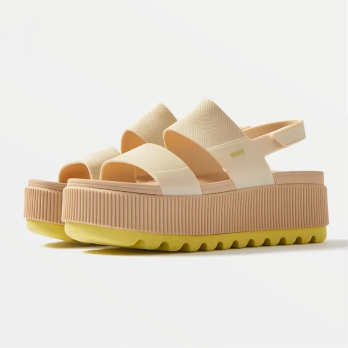Reef Sandals Women Water Vista Higher Vintage Citron Reef Sandals Women Water Vista Higher Vintage Citron