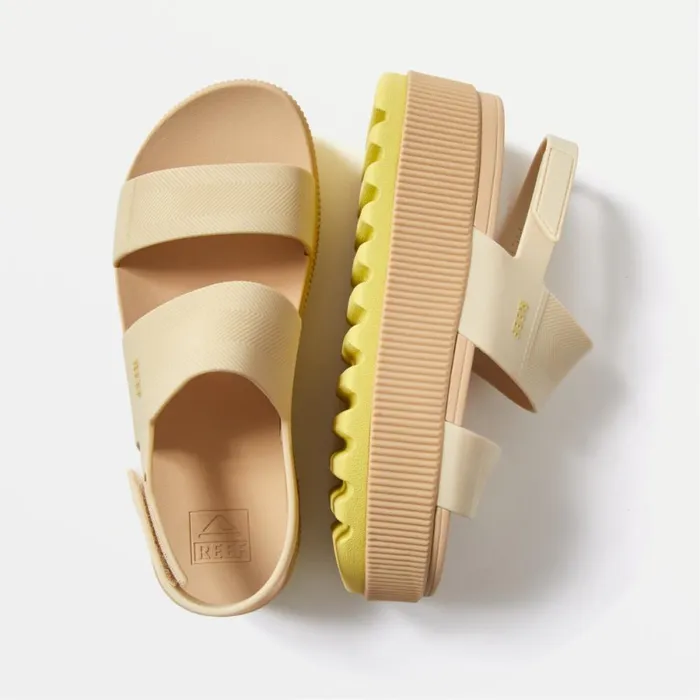 Reef Sandals Women Water Vista Higher Vintage Citron Reef Sandals Women Water Vista Higher Vintage Citron