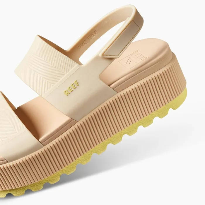Reef Sandals Women Water Vista Higher Vintage Citron Reef Sandals Women Water Vista Higher Vintage Citron