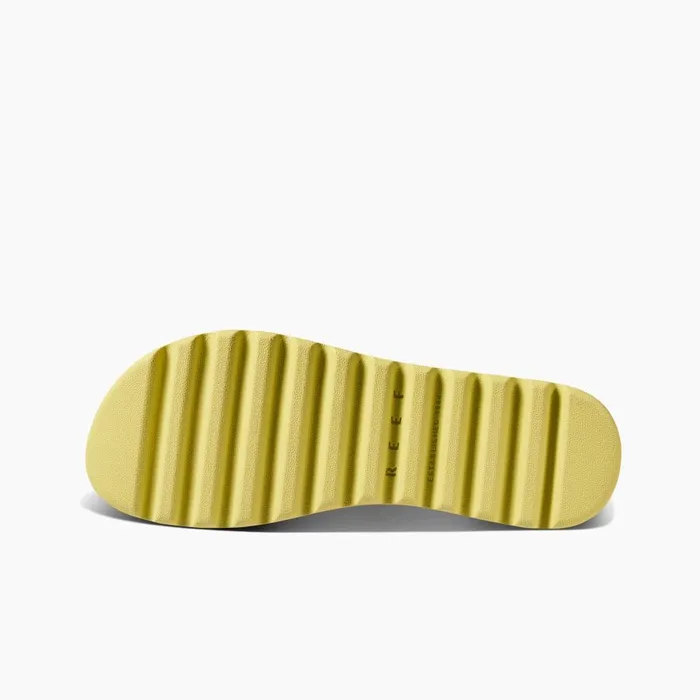 Reef Sandals Women Water Vista Higher Vintage Citron Reef Sandals Women Water Vista Higher Vintage Citron