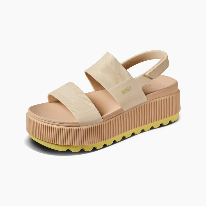 Reef Sandals Women Water Vista Higher Vintage Citron Reef Sandals Women Water Vista Higher Vintage Citron