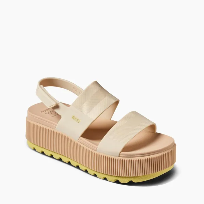 Reef Sandals Women Water Vista Higher Vintage Citron Reef Sandals Women Water Vista Higher Vintage Citron