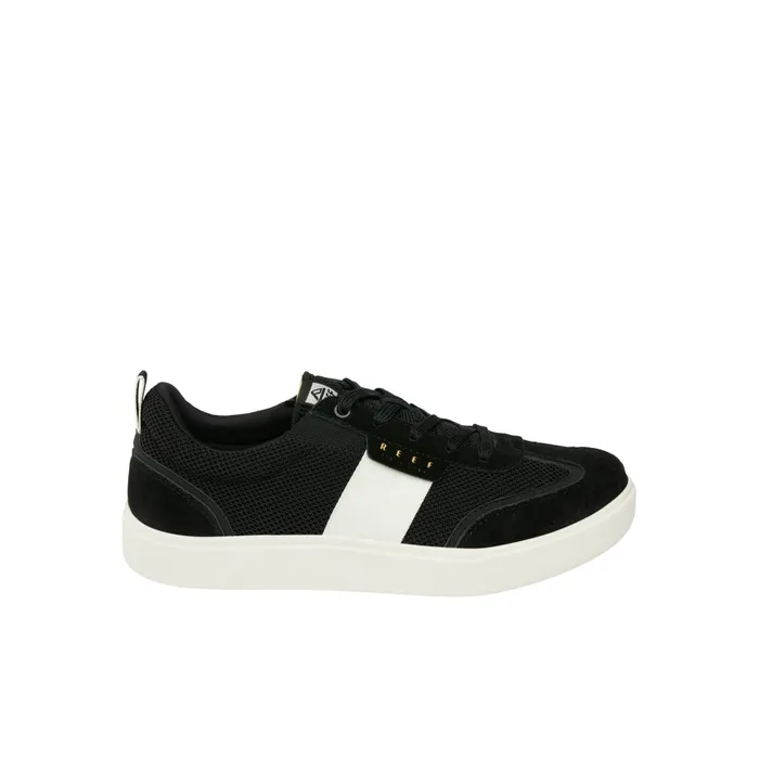 Reef Shoes Men Swellsole Triton Black Vintage