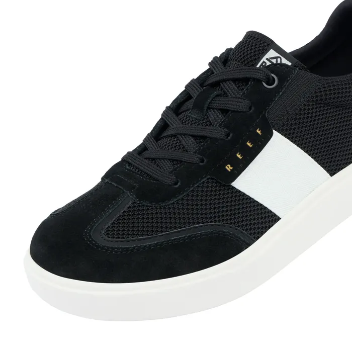 Reef Shoes Men Swellsole Triton Black Vintage Reef Shoes Men Swellsole Triton Black Vintage