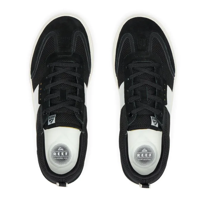 Reef Shoes Men Swellsole Triton Black Vintage Reef Shoes Men Swellsole Triton Black Vintage