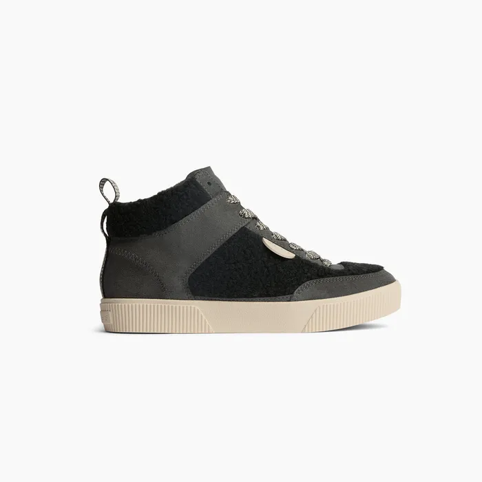 Reef Shoes Women Lay Day Hi Raven Cozy