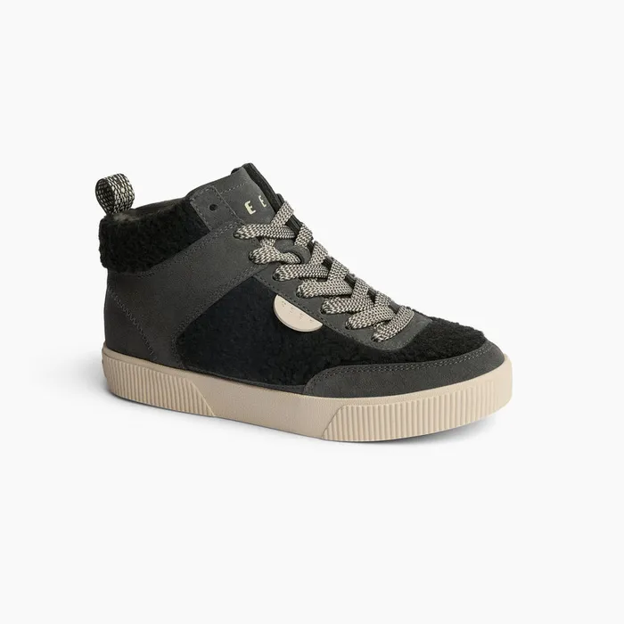 Reef Shoes Women Lay Day Hi Raven Cozy Reef Shoes Women Lay Day Hi Raven Cozy