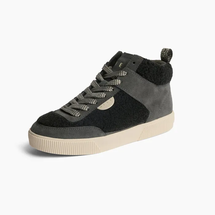 Reef Shoes Women Lay Day Hi Raven Cozy Reef Shoes Women Lay Day Hi Raven Cozy