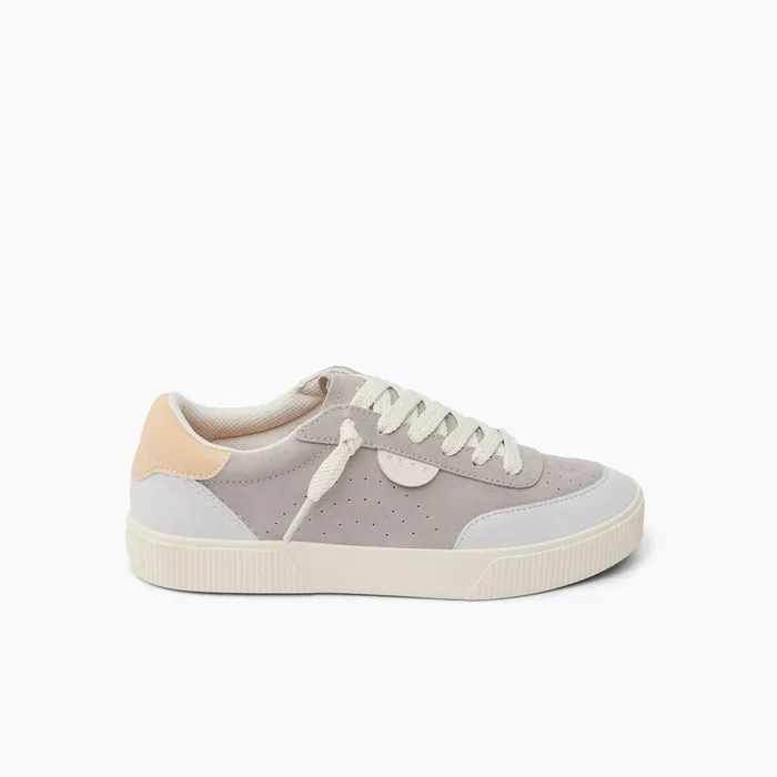 Reef Shoes Women Lay Day Seas Grey Multi