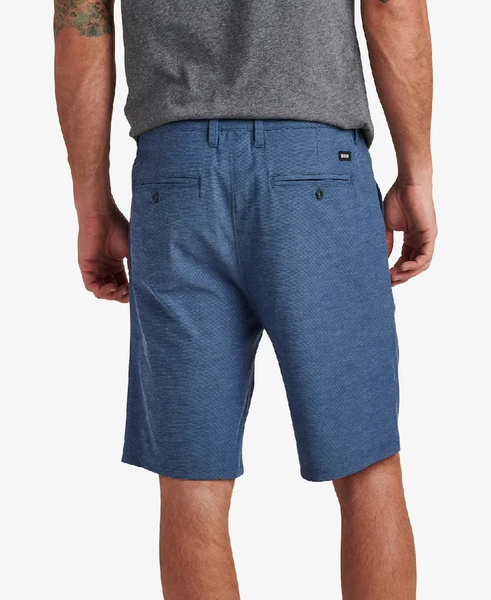 Reef Shorts Boardshorts and Pants Men Dante 20 Walk Short Insignia Blu Reef Shorts Boardshorts and Pants Men Dante 20 Walk Short Insignia Blu
