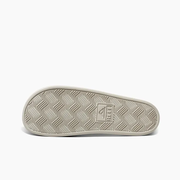 Reef Slides Men Cushion Tradewind Stoneolive Reef Slides Men Cushion Tradewind Stoneolive