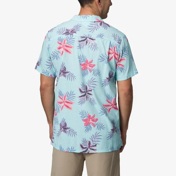 Reef TShirts and Shirts Men Arroyo Short Sleeve Shirt Clearwater Reef TShirts and Shirts Men Arroyo Short Sleeve Shirt Clearwater