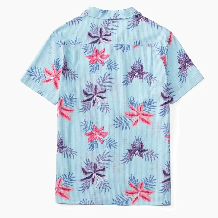 Reef TShirts and Shirts Men Arroyo Short Sleeve Shirt Clearwater Reef TShirts and Shirts Men Arroyo Short Sleeve Shirt Clearwater