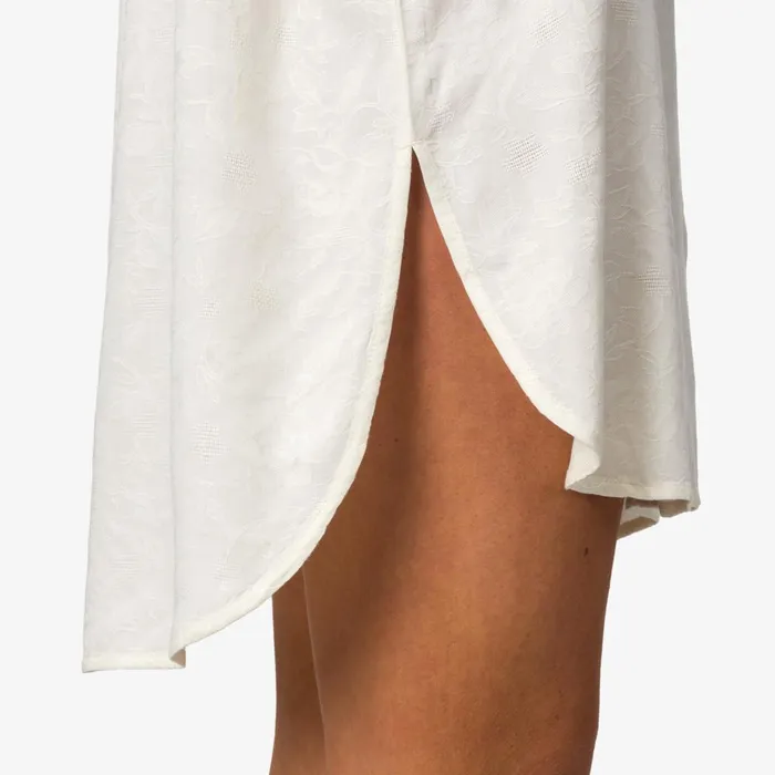 Reef TShirts Tanks and Dresses Women Ollie Shirt Dress Marshmallow Reef TShirts Tanks and Dresses Women Ollie Shirt Dress Marshmallow