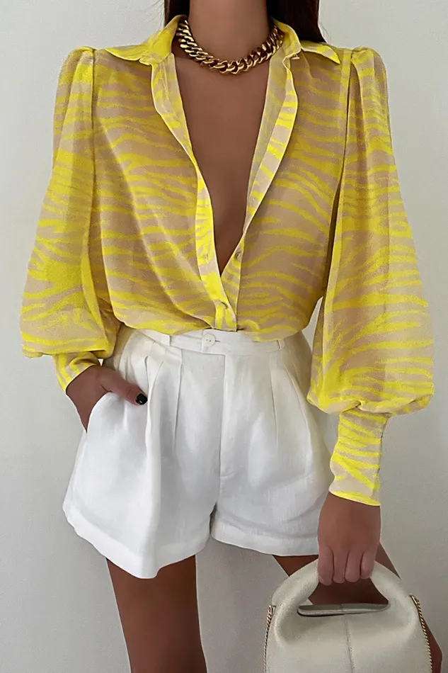 Runaway The Label Shirts and Blouses Shop FLEETWOOD BLOUSE 8211 CHIARA