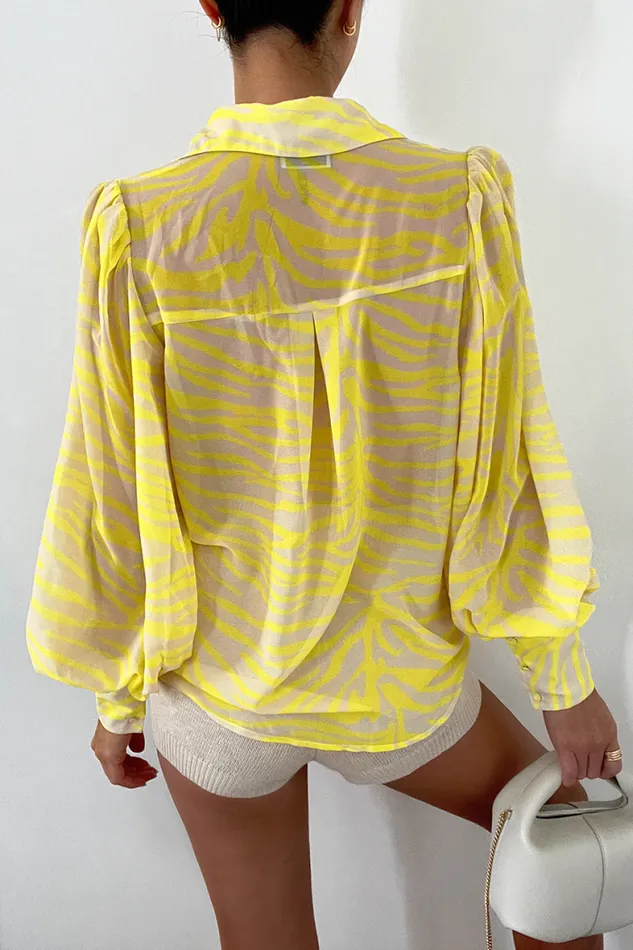 Runaway The Label Shirts and Blouses Shop FLEETWOOD BLOUSE 8211 CHIARA Runaway The Label Shirts and Blouses Shop FLEETWOOD BLOUSE 8211 CHIARA
