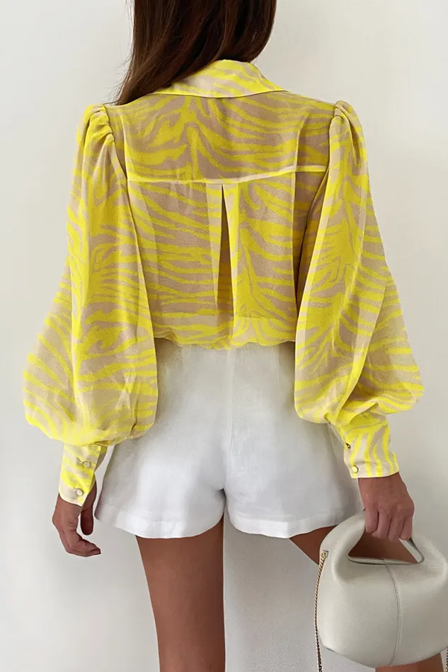 Runaway The Label Shirts and Blouses Shop FLEETWOOD BLOUSE 8211 CHIARA Runaway The Label Shirts and Blouses Shop FLEETWOOD BLOUSE 8211 CHIARA