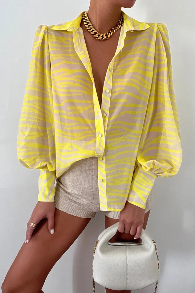 Runaway The Label Shirts and Blouses Shop FLEETWOOD BLOUSE 8211 CHIARA Runaway The Label Shirts and Blouses Shop FLEETWOOD BLOUSE 8211 CHIARA