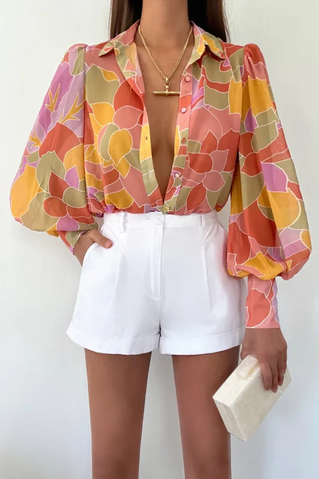 Runaway The Label Shirts and Blouses Shop FLEETWOOD BLOUSE 8211 MINDY