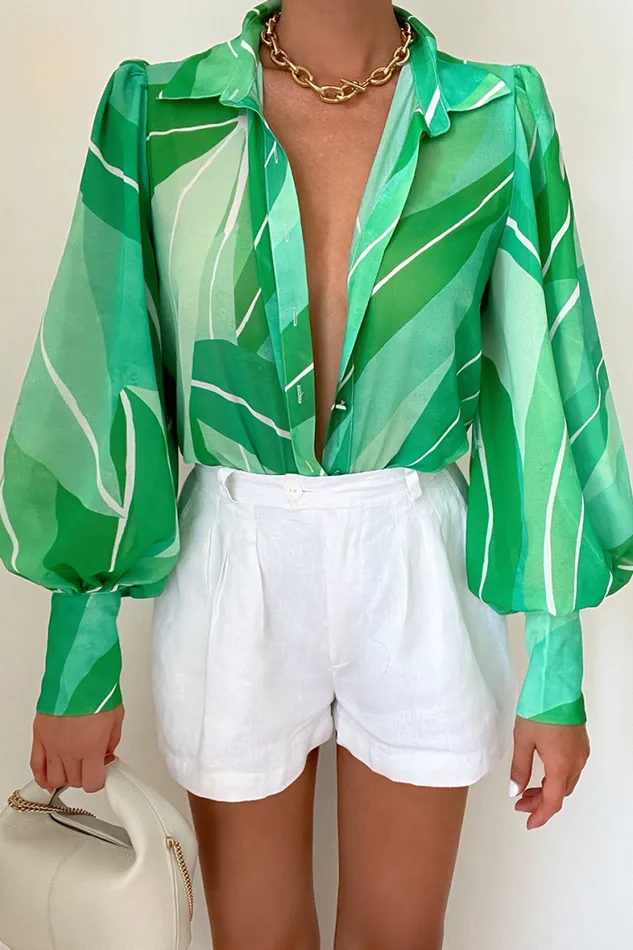 Runaway The Label Shirts and Blouses Shop Fleetwood Blouse 8211 Rowena