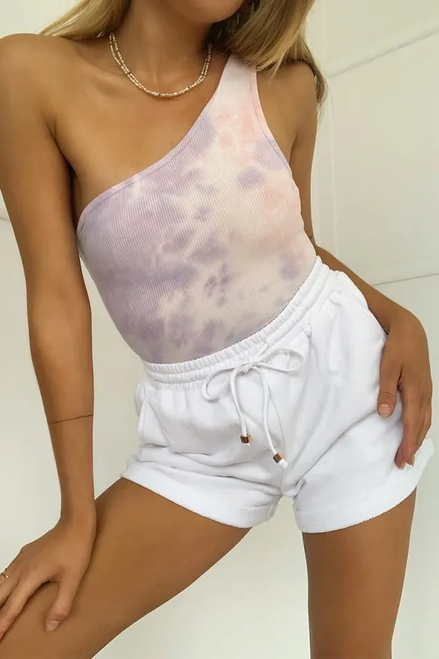 Runaway The Label Shorts Shop Free Form Short 8211 White Runaway The Label Shorts Shop Free Form Short 8211 White