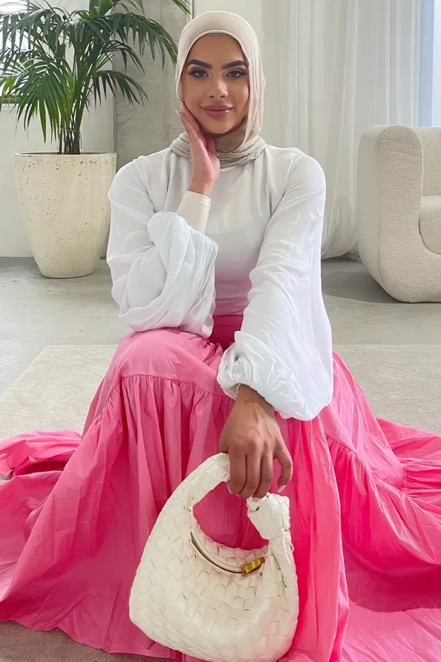 Runaway The Label Skirts Shop Ayla Maxi Skirt 8211 Pink Runaway The Label Skirts Shop Ayla Maxi Skirt 8211 Pink