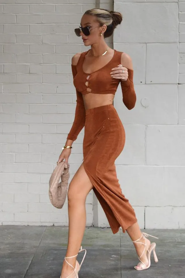 Runaway The Label Skirts Shop Moss Midi Skirt 8211 Copper Runaway The Label Skirts Shop Moss Midi Skirt 8211 Copper