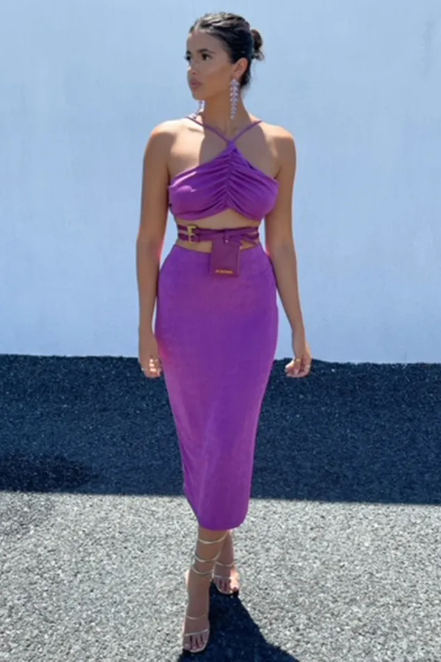 Runaway The Label Skirts Shop On Demand Skirt 8211 Grape Runaway The Label Skirts Shop On Demand Skirt 8211 Grape