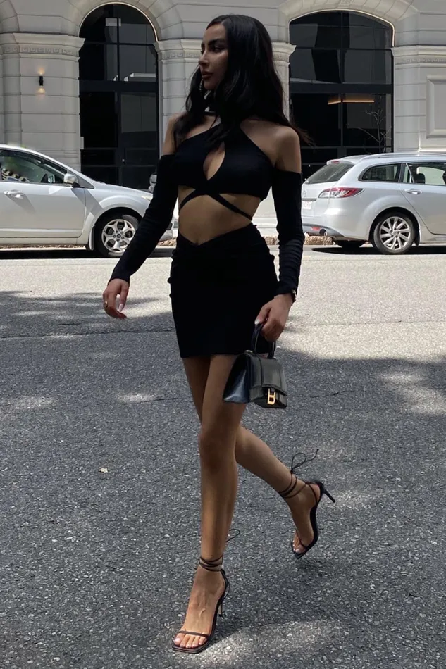 Runaway The Label Skirts Shop Ray Mini Skirt 8211 Black Runaway The Label Skirts Shop Ray Mini Skirt 8211 Black