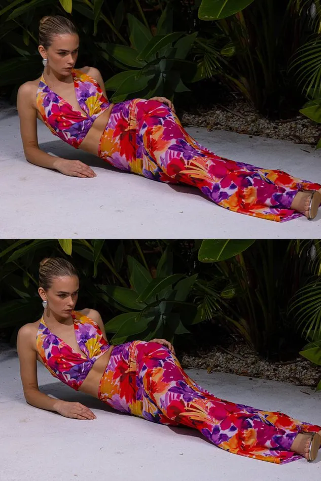 Runaway The Label Skirts Shop ZARELA MAXI SKIRT 8211 STELANI PINK