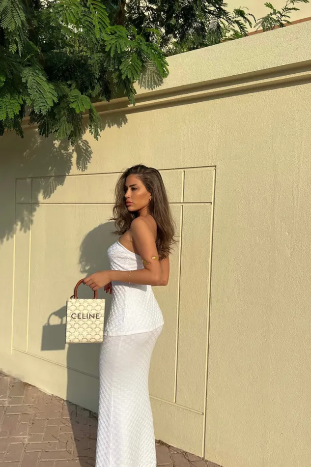 Runaway The Label Summer Sets Shop TAYA TOP 8211 WHITE Runaway The Label Summer Sets Shop TAYA TOP 8211 WHITE