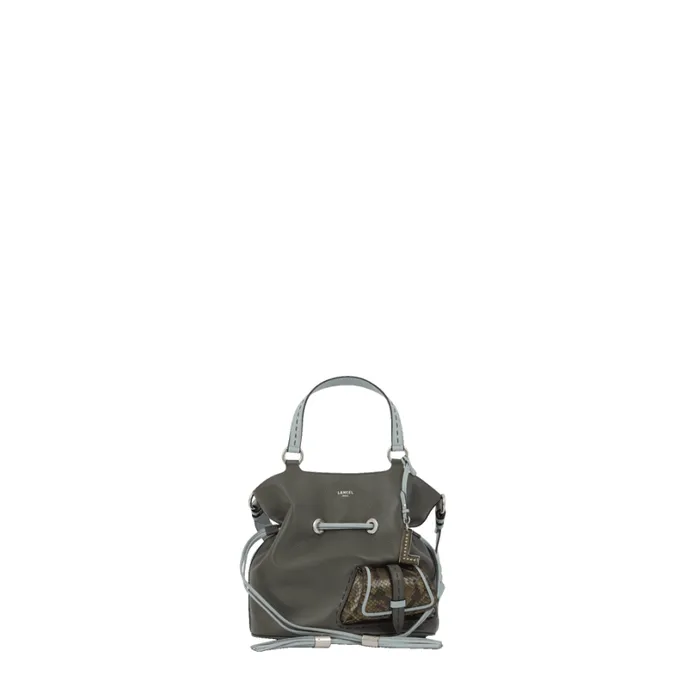S Bucket Bag Multico Shadow Women Lancel The Exotics