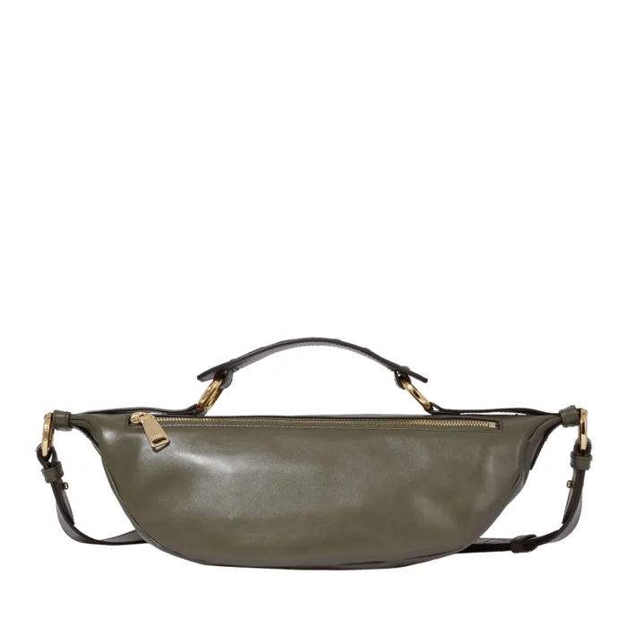 S Crossbody Bag Dark Khaki Women Lancel Hand Bags S Crossbody Bag Dark Khaki Women Lancel Hand Bags