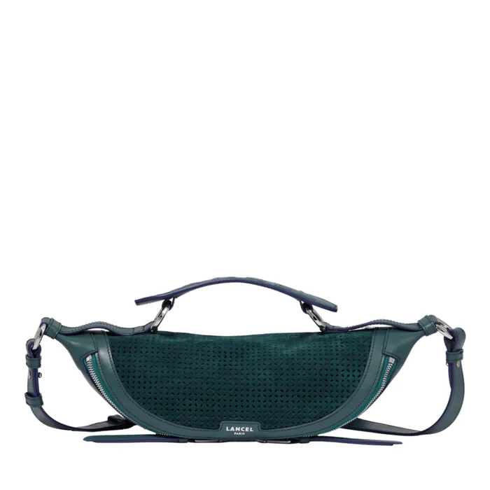 S Crossbody Bag Imperial Green Women Lancel Shoulder Bags