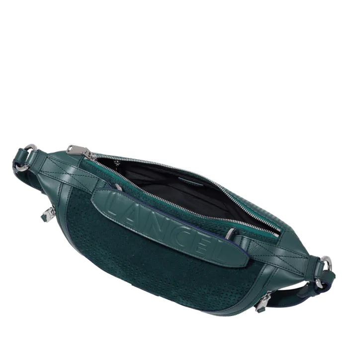 S Crossbody Bag Imperial Green Women Lancel Shoulder Bags S Crossbody Bag Imperial Green Women Lancel Shoulder Bags
