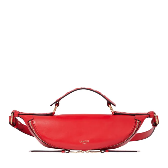 S Crossbody Bag Kiss Red Women Lancel Hand Bags