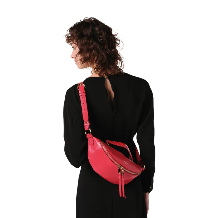 S Crossbody Bag Kiss Red Women Lancel Hand Bags S Crossbody Bag Kiss Red Women Lancel Hand Bags