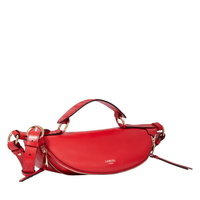 S Crossbody Bag Kiss Red Women Lancel Hand Bags S Crossbody Bag Kiss Red Women Lancel Hand Bags