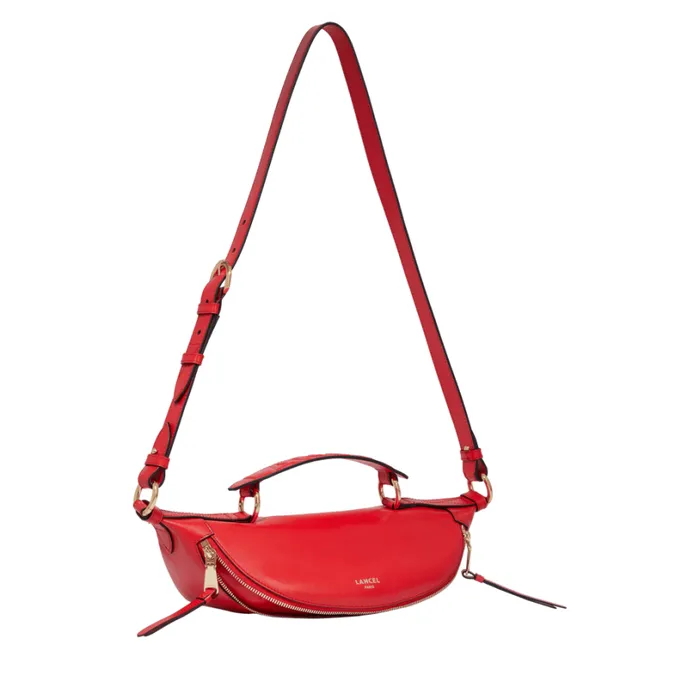 S Crossbody Bag Kiss Red Women Lancel Hand Bags S Crossbody Bag Kiss Red Women Lancel Hand Bags